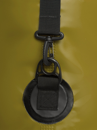 Гермомешок BASK WP Bag 40 V3 (Желтый; 40 л)